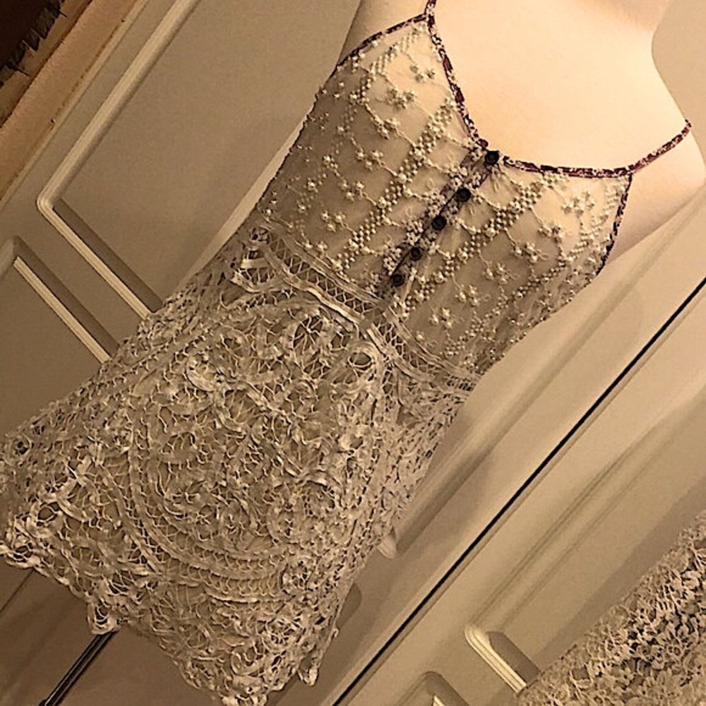 Pearls & Lace